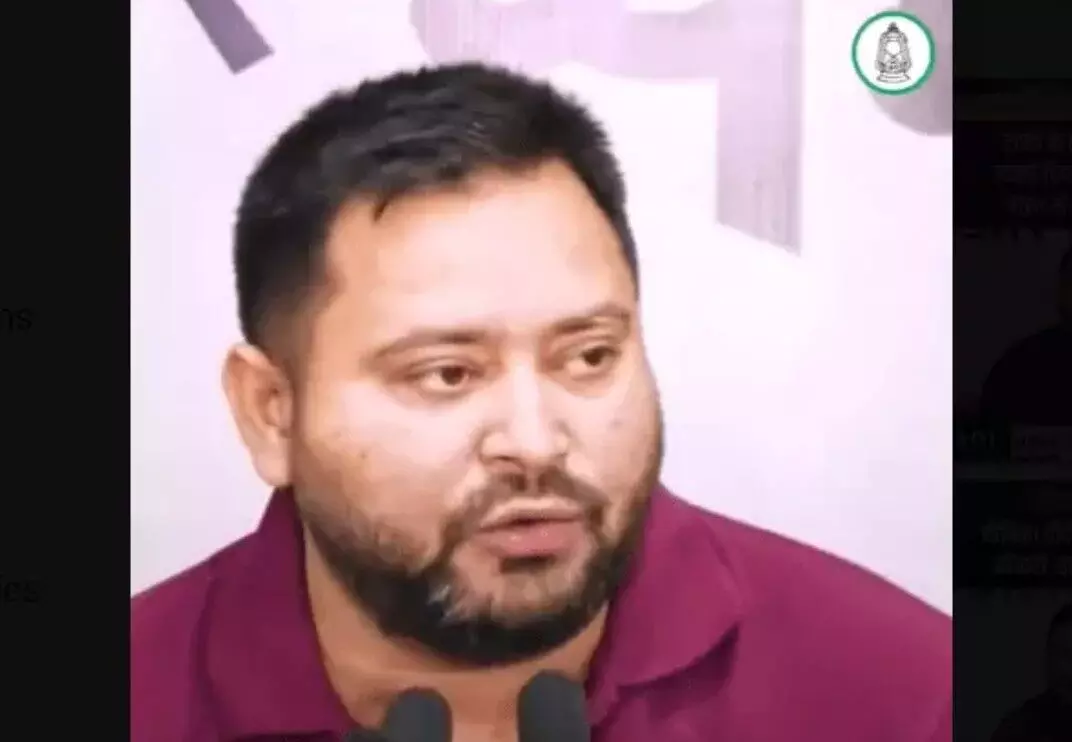 బీహార్: విపక్షాల సీఎం అభ్యర్థిగా తేజస్వీ యాదవ్ బీహార్: విపక్షాల సీఎం అభ్యర్థిగా తేజస్వీ యాదవ్