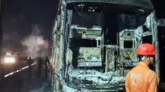 కర్నూలు ప్రమాదం..ఆ బస్సుపై ఎన్ని చలానాలు ఉన్నాయంటే