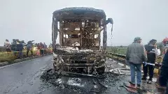 స్లీపర్ బస్సులు యమడేంజర్