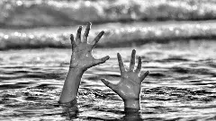 Tirupati | ఈత సరదా.. స్వర్ణముఖి నది వద్ద విషాదం..