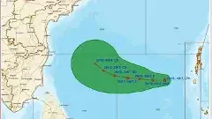 సోమ, మంగళవారాల్లో అత్యంత భారీ వర్షాలు