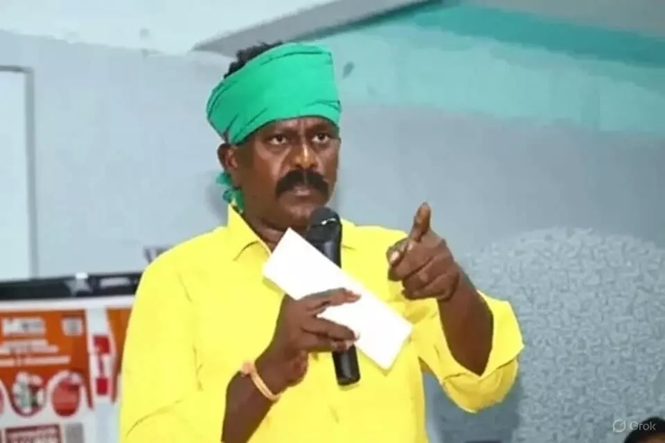 టీడీపీని వణికిస్తున్న ‘కొలికపూడి’ తుఫాను టీడీపీని వణికిస్తున్న ‘కొలికపూడి’ తుఫాను