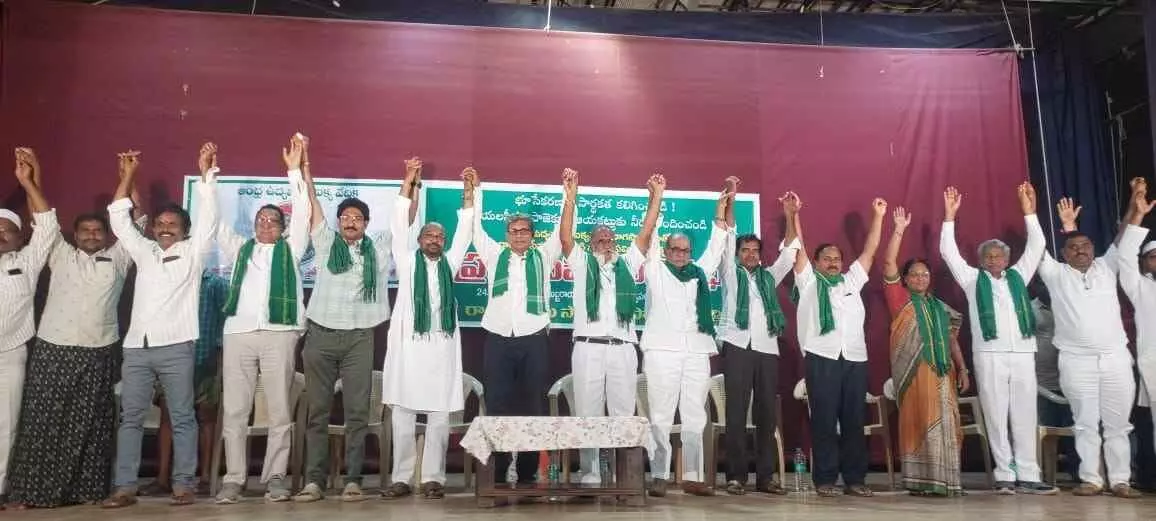 మా బిడ్డలకైనా నీరు దక్కుతుంది అని ఆశపడ్డాం