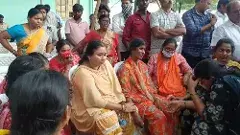 భగవంతుడా శవాలనైనా త్వరగా ఇప్పించు..మిన్నంటుతున్నరోదనలు