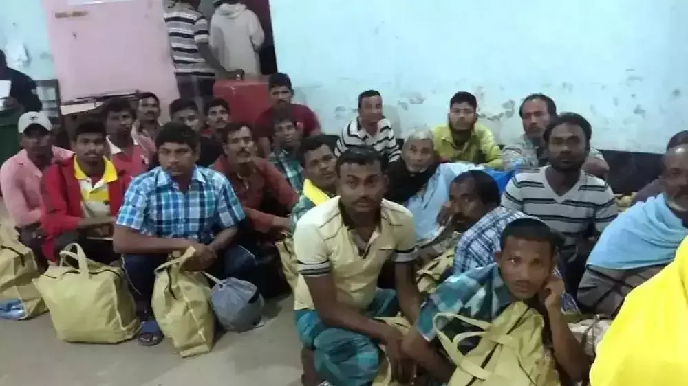 బంగ్లాదేశ్ ‘వల’లో పడ్డ తెలుగు జాలర్లు... ఎందుకలా జరుగుతుంది?