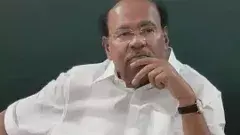 పీఎంకే వర్కింగ్ ప్రెసిడెంట్ గా కుమార్తెను నియమించిన రామదాసు