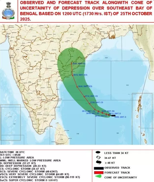 ఆంధ్రాలో ఈవేళ, రేపు, ఎల్లుండి భారీ వర్షాలు ఆంధ్రాలో ఈవేళ, రేపు, ఎల్లుండి భారీ వర్షాలు