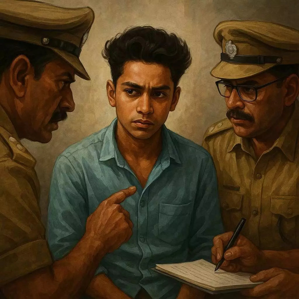 శివశంకర్ చావే ఇంతమంది చావుకొచ్చిందన్న పోలీసులు! శివశంకర్ చావే ఇంతమంది చావుకొచ్చిందన్న పోలీసులు!