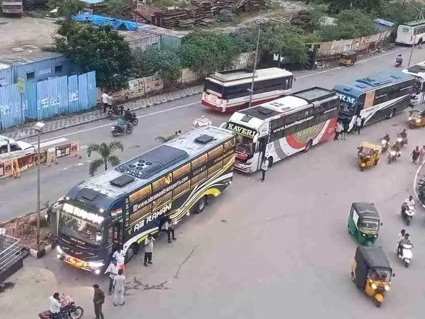ఈశాన్యంలో రిజిస్ట్రేషన్ ఏపీలో ఆపరేషాన్