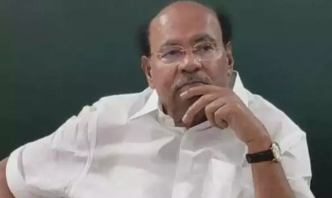 పీఎంకే వర్కింగ్ ప్రెసిడెంట్ గా కుమార్తెను నియమించిన రామదాసు పీఎంకే వర్కింగ్ ప్రెసిడెంట్ గా కుమార్తెను నియమించిన రామదాసు