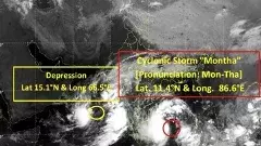 వణికిస్తున్న వాన.. ఇళ్లల్లోనే ఉండాలని ఆన