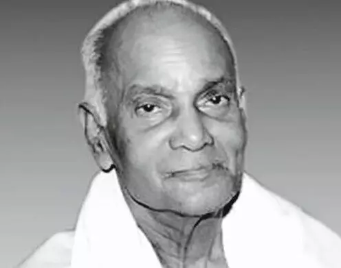 గిరిజన హక్కుల ఉద్యమాలకు అండగా నిలిచిన లాయర్ గిరిజన హక్కుల ఉద్యమాలకు అండగా నిలిచిన లాయర్