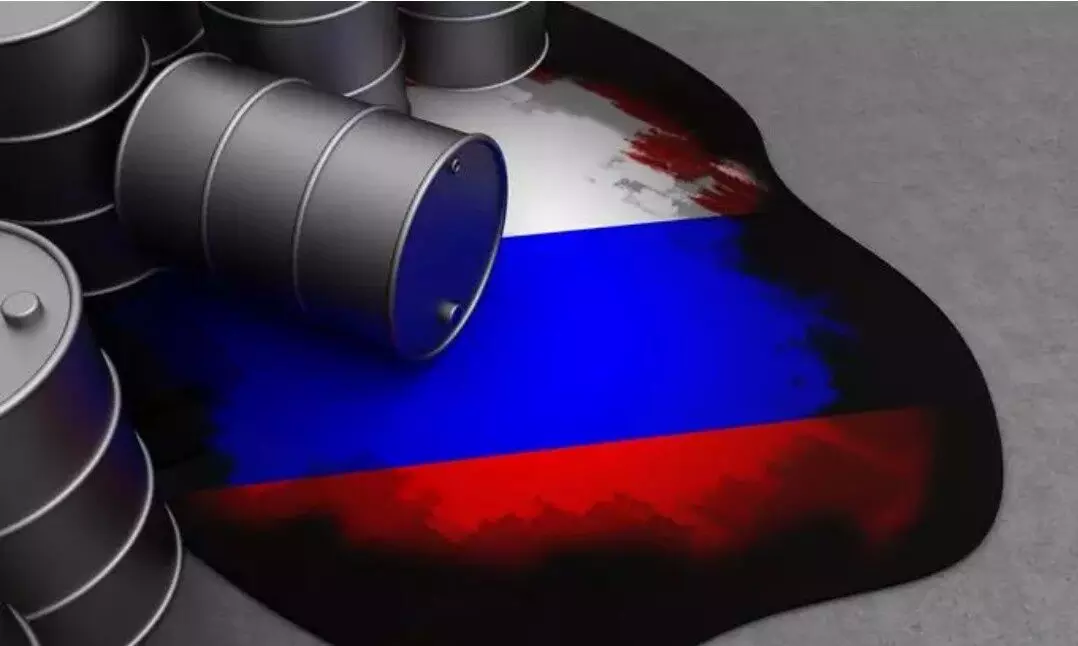 మాస్కో నుంచి చమురు దిగుమతులు తగ్గుతున్నాయా? మాస్కో నుంచి చమురు దిగుమతులు తగ్గుతున్నాయా?