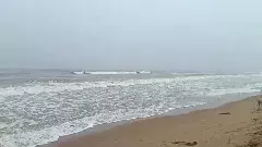 బంగాళాఖాతంలో బలపడిన మోంథా