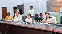 మోoథా తుఫాను:  కర్నూలు జిల్లా యంత్రాంగం సన్నద్ధం