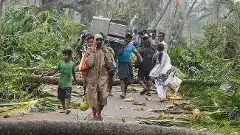 ఇప్పుడు చర్చంతా 1996 ఆంధ్రప్రదేశ్ తుపాను గురించే