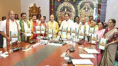 తిరుమల తరహాలో నవంబర్ 17 నుంచి తిరుచానూరు బ్రహ్మోత్సవాలు