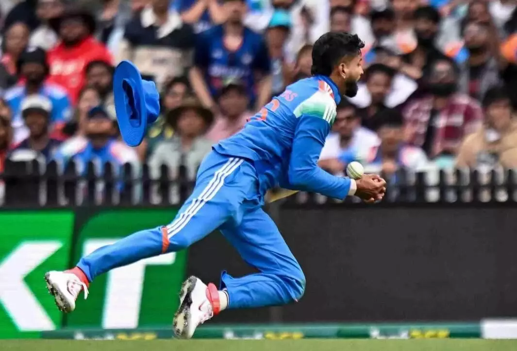 ఐసీయూ నుంచి సాధారణ గదికి శ్రేయస్ అయ్యర్ ఐసీయూ నుంచి సాధారణ గదికి శ్రేయస్ అయ్యర్