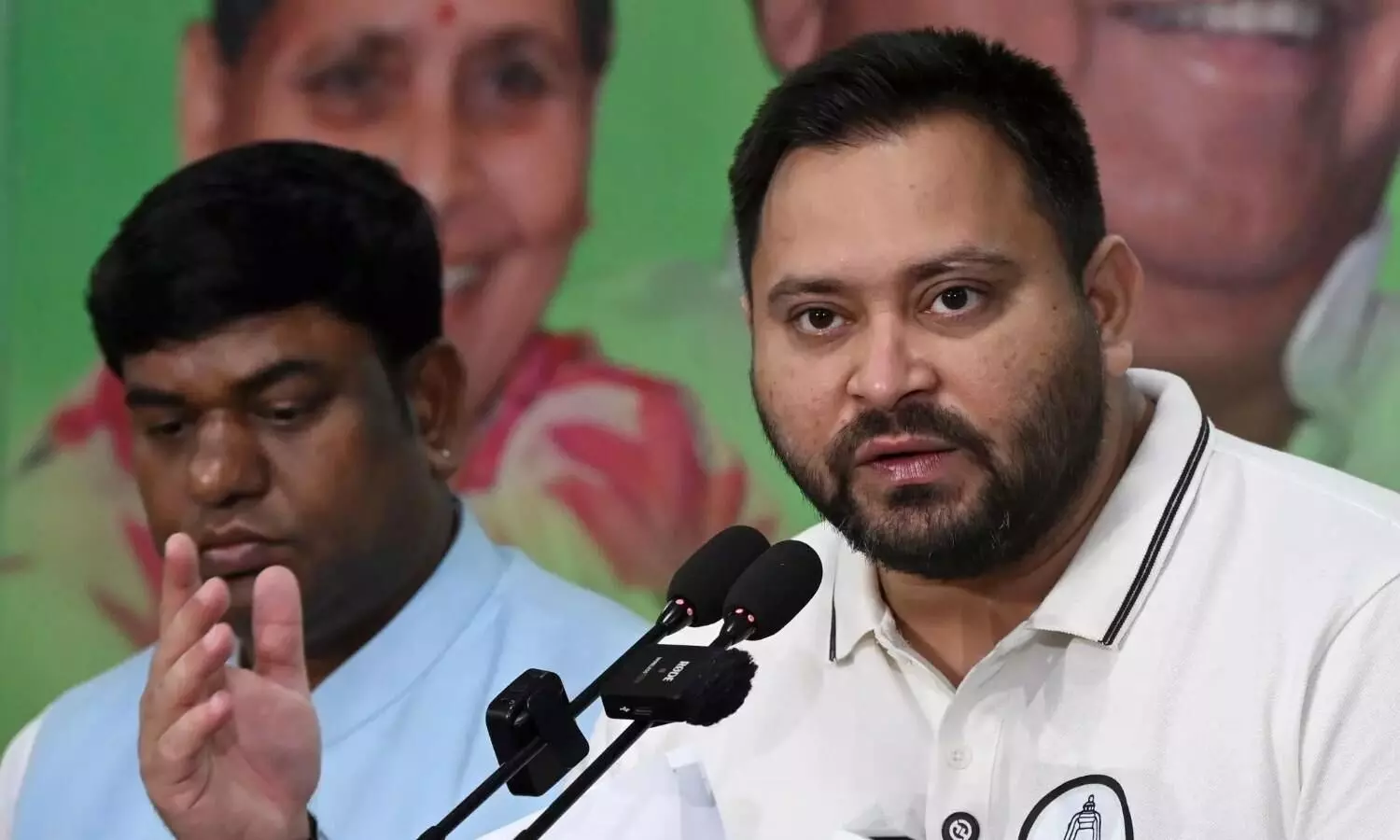 ‘బీహార్లో శాంతిభద్రతలు క్షీణించాయి’ ‘బీహార్లో శాంతిభద్రతలు క్షీణించాయి’