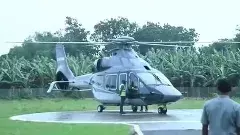 ఇద్దరు దుర్మరణం..గాలిమోటార్లో బయలుదేరిన సీఎం