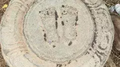 పుష్పగిరిలో జైనమత ఆనవాళ్ళు