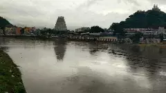 వానొచ్చే..  వరద తెచ్చే.. నదులన్నీ ఉప్పొంగే..