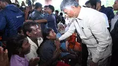 మొంథాపై ముఖ్యమంత్రి మారథాన్..ఎలా సాగిందంటే