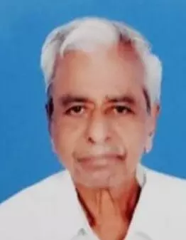 సీనియర్ జర్నలిస్ట్ సి.ఆర్.నాయుడు కన్నుమూత సీనియర్ జర్నలిస్ట్ సి.ఆర్.నాయుడు కన్నుమూత