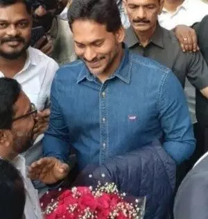 జగన్ కి ఫోన్ చేస్తే కలవలేదు..కోర్టులో సీబీఐ కేసు