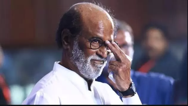 రజినీకాంత్ రిటైర్ అవుతున్నారా? రజినీకాంత్ రిటైర్ అవుతున్నారా?