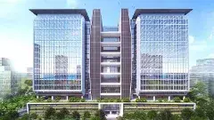 అమరావతిలో మరో నిర్మాణం