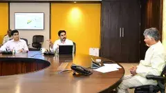 స్కిల్ పై చంద్రబాబు ప్రశ్నలు..లోకేష్ జవాబులు