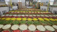 కమనీయం తిరుమల పుష్పయాగం- దృశ్య మాలిక