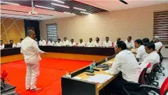 కరూర్ ఘటన తరువాత పార్టీ కార్యకలాపాలు ప్రారంభించిన టీవీకే