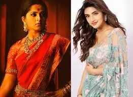 అనుష్క మేజిక్ని రిపీట్ శక్తి ఉందా శ్రీలీలకి? అనుష్క మేజిక్ని రిపీట్ శక్తి ఉందా శ్రీలీలకి?