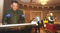 క్రికెట్‌ లెజెండ్‌ నుంచి కేబినెట్‌ మంత్రిగా...అజారుద్దీన్‌ కొత్త ఇన్నింగ్స్‌