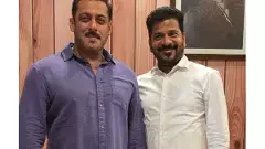 రేవంత్‌–సల్మాన్‌ సీక్రెట్‌ మీటింగ్‌!