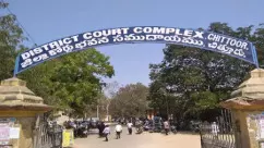 చిత్తూరు మేయర్ దంపతుల హత్య కేసులో ఐదుగురికి ఉరిశిక్ష చిత్తూరు మేయర్ దంపతుల హత్య కేసులో ఐదుగురికి ఉరిశిక్ష