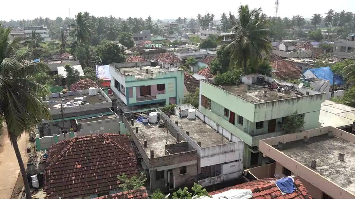 లారీల గ్రామం చిత్రాడ లారీల గ్రామం చిత్రాడ