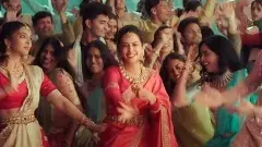 నందమూరి తేజస్విని వాణిజ్య ప్రకటనలో డాన్స్