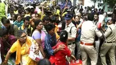 ఏపీలో మూడు మేజర్ తొక్కిసలాటలు