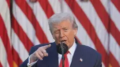 ట్రంప్ కోల్డ్ వార్ తరహ వాతావరణం సృష్టించాలని కంకణం కట్టుకున్నాడా?