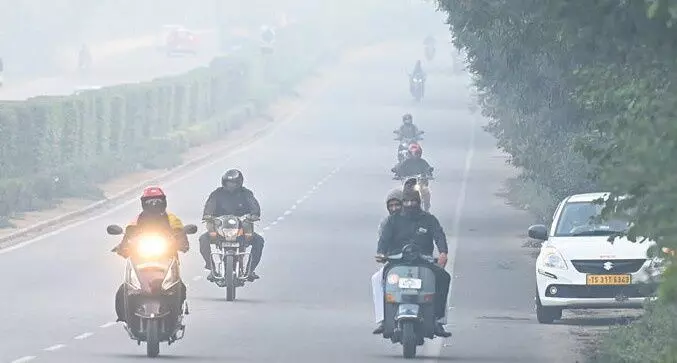 చలికాలం ప్రారంభంలో అసాధారణ ఉష్ణోగ్రత మార్పులు..IMD అంచనా