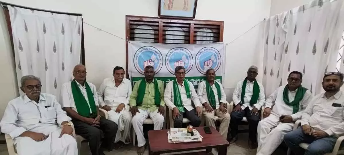 ఆంధ్ర రాష్ట్ర అవతరణ దినాన్ని విస్మరించడం ఆవేదనకరం ఆంధ్ర రాష్ట్ర అవతరణ దినాన్ని విస్మరించడం ఆవేదనకరం