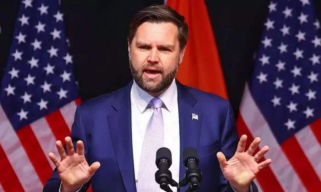 ఉషాను మతం మార్చే ఉద్దేశం లేదు: జేడీ వాన్స్