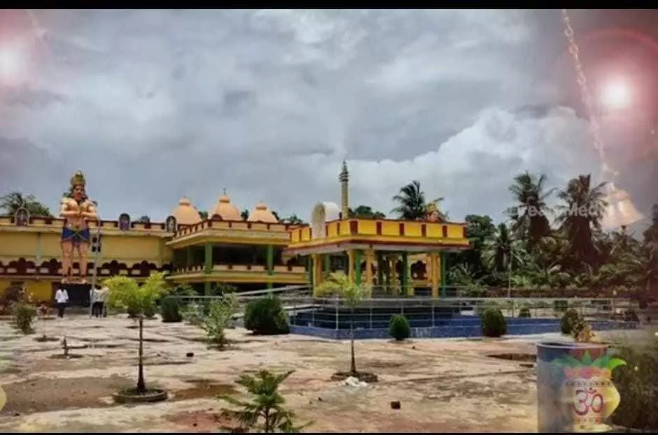 పేదల తిరుపతి కోసం వచ్చి.. పేదల తిరుపతి కోసం వచ్చి..