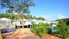 ప్రకృతిలో పరవశం..నర్సాపూర్ ఎకో పార్క్ పర్యాటకులకు కొత్త గమ్యం