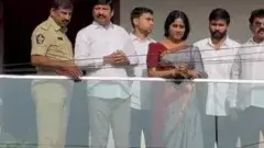 నకిలీ మద్యం కేసులో మాజీ మంత్రి జోగి రమేష్ అరెస్ట్