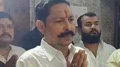 గ్యాంగ్ స్టర్ హత్య కేసులో జేడీ(యూ) నేత అరెస్ట్