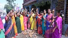 దేశం గెలవాలని టీడీపీ ప్రార్థనలు..మ్యాచ్ చూసేందుకు స్క్రీన్లు